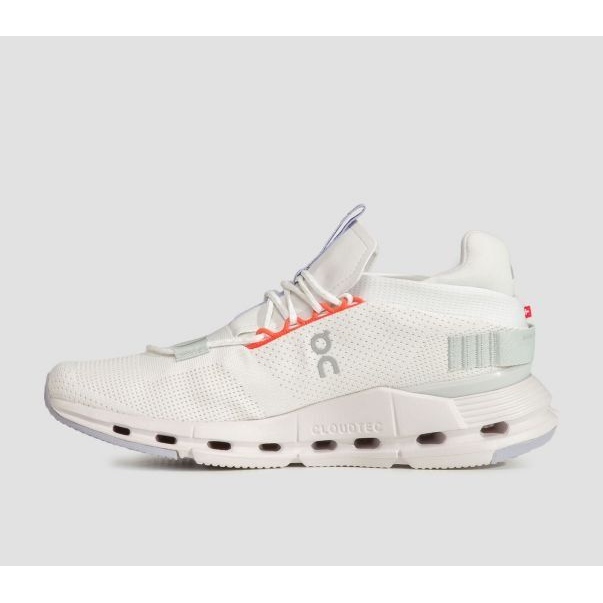 On Running La rularea Cloudnova W 2698982 alb 1