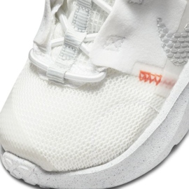 Pantof Nike Crater Impact Jr DB3553-100 alb 4