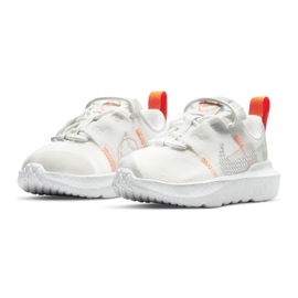 Pantof Nike Crater Impact Jr DB3553-100 alb 5