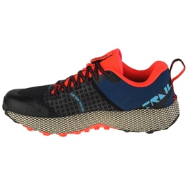 Under Armour Pantofi sport pentru bărbați Under Armor HOVR DS RIDGE TR 3025852-002 BLACK negru 1