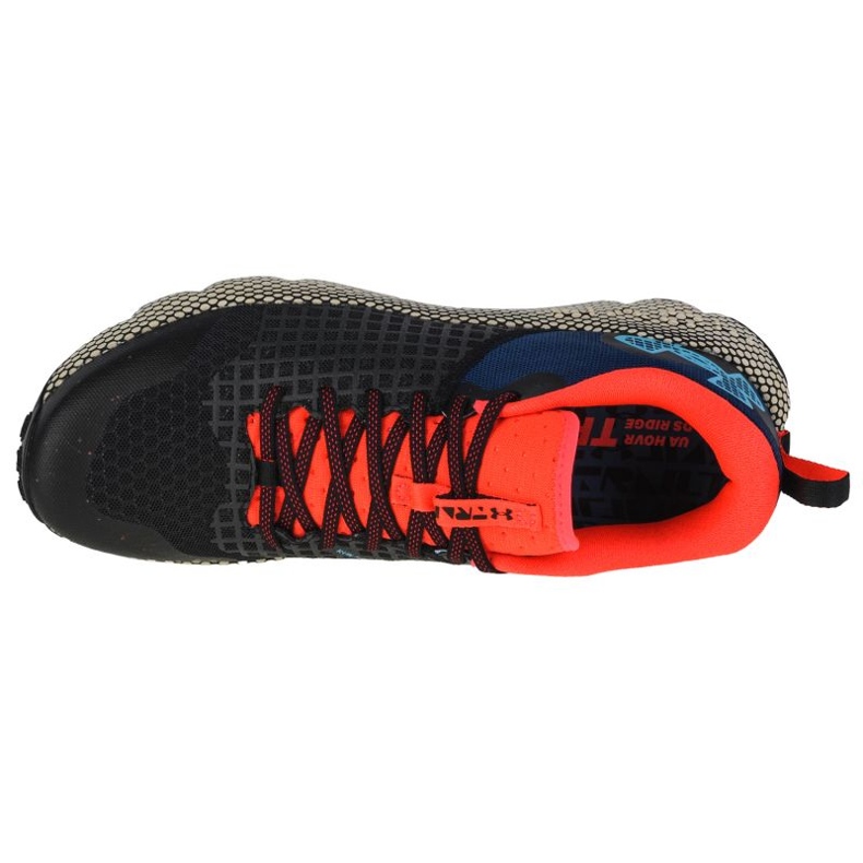 Under Armour Pantofi sport pentru bărbați Under Armor HOVR DS RIDGE TR 3025852-002 BLACK negru 2