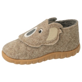 Pantofi copii Befado 620P002 bej 1