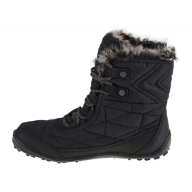 Columbia Minx Shorty Iii W 1803151010 negru 1