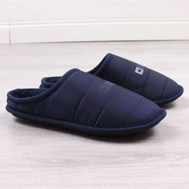 Papuci Big Star KK274601 INT1773A albastru 1