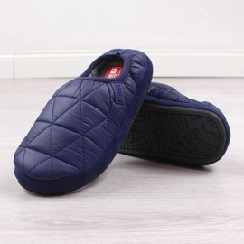Papuci Big Star KK174364 INT1777 albastru 2