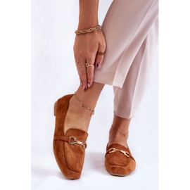 FB2 Mocasini clasici din piele intoarsa Camel Roddie maro 1 FB2 Mocasini clasici din piele intoarsa Camel Roddie maro 1