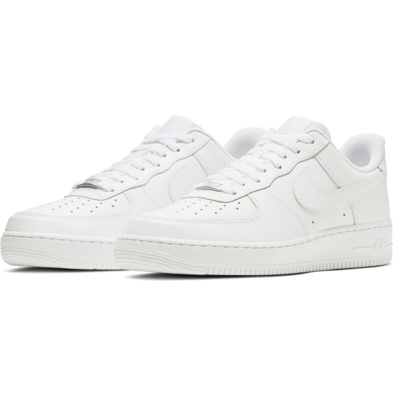 Pantofi Nike Air Force 1 '07 CW2288-111 alb 1