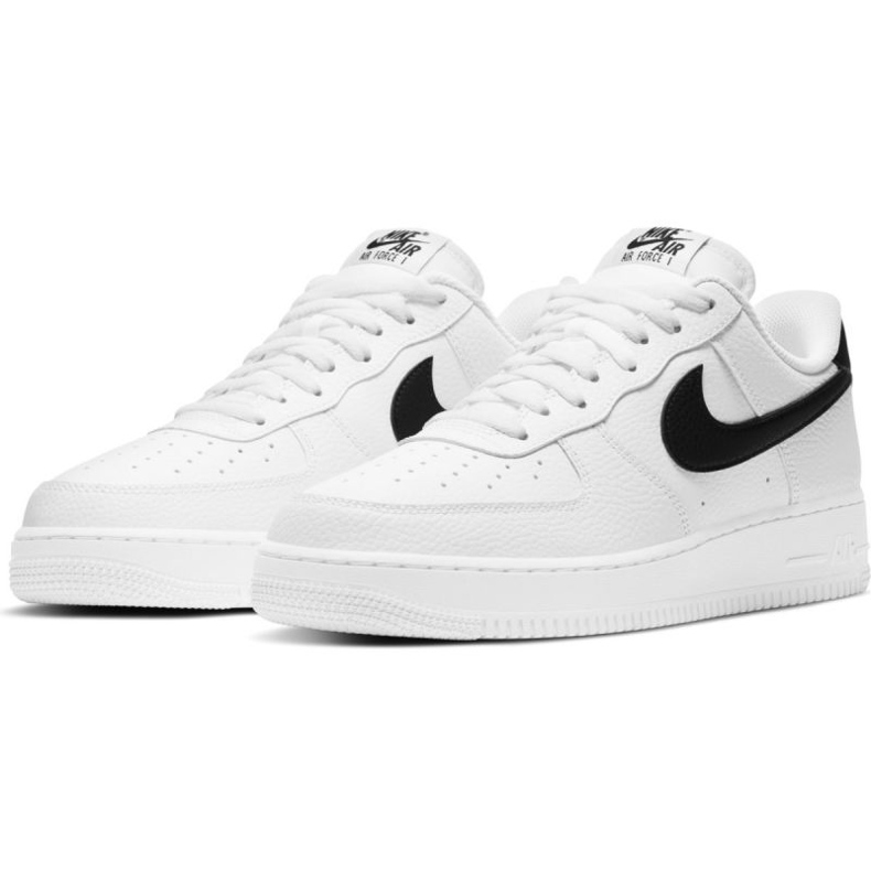 Pantofi Nike Air Force 1 '07 CT2302-100 alb 1