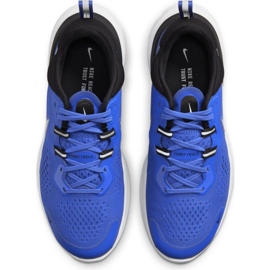 Pantof Nike React Miler 2 M CW7121-401 albastru 3