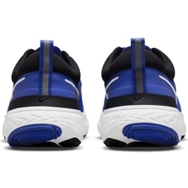 Pantof Nike React Miler 2 M CW7121-401 albastru 4