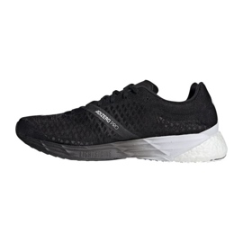 Pantofi Adidas Adizero Pro Pantofi GY6546 negru 1