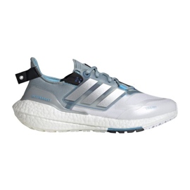 Pantofi adidas Ultraboost 22 COLD.RDY M GZ0128 albastru argint gri 1