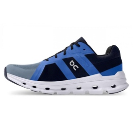 On Running La pantofi Running Cloudrunner W 4699016 albastru 1