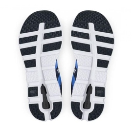 On Running La pantofi Running Cloudrunner W 4699016 albastru 3