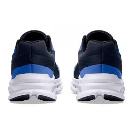 On Running La pantofi Running Cloudrunner W 4699016 albastru 4