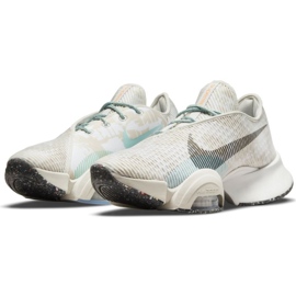 Pantofi Nike Air Zoom SuperRep 2 W DH3383-091 alb gri 2