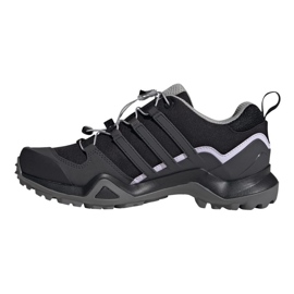 Pantofi Adidas Terrex Swift R2 Gtx W EF3363 negru gri 1