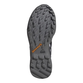 Pantofi Adidas Terrex Swift R2 Gtx W EF3363 negru gri 2