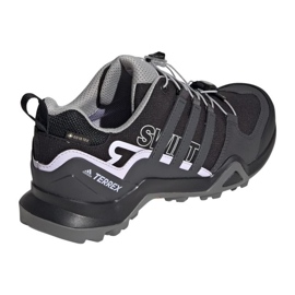Pantofi Adidas Terrex Swift R2 Gtx W EF3363 negru gri 4
