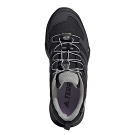 Pantofi Adidas Terrex Swift R2 Gtx W EF3363 negru gri 6