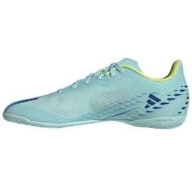 Adidas X Speedportal.4 In M GW8502 ghete de fotbal albastru albastru 1