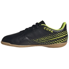 Adidas Copa Sense.4 In Jr GZ1398 ghete de fotbal negru negru 1
