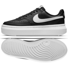 Pantofi Nike Court Vision Alta W DM0113 002 negru 1