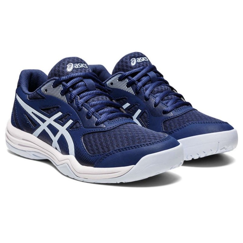 Pantofi de volei Asics Upcourt 5 W 1072A088 400 albastru 1