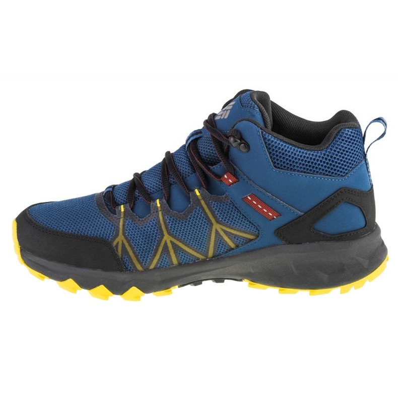 Pantofi Columbia Peakfreak Ii Mid Outdry 2005091403 albastru 1