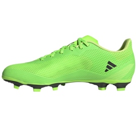 Ghete de fotbal Adidas X Speedportal.4 FxG M GW8494 verde verde 1