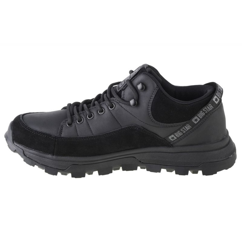 Pantofi de trekking Big Star KK174244-906 negru 1