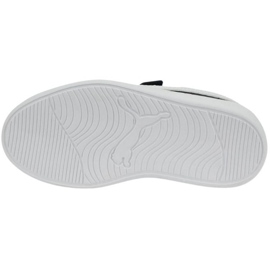 Puma Courtflex v2 V Ps Jr 37154326 albastru marin 4