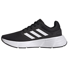 Pantofi de alergare Adidas Galaxy 6 GW3847 negru 1