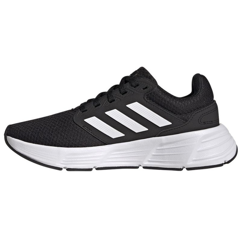 Pantofi de alergare Adidas Galaxy 6 GW3847 negru 1