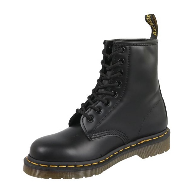 Dr. Martens Dr. pantofi Martens 1460 Smooth 11822006 negru 1