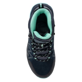 Pantofi Elbrus Eravica Mid Wp Gc 92800330945 albastru 2