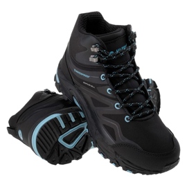 Hi-Tec Hendon Mid Wp W 92800377 001 negru 1