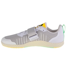 Pantofi Adidas The Total W GW6353 alb 1