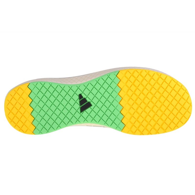 Pantofi Adidas The Total W GW6353 alb 3