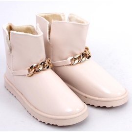 BM Emus lacuit Ollie Beige bej 1