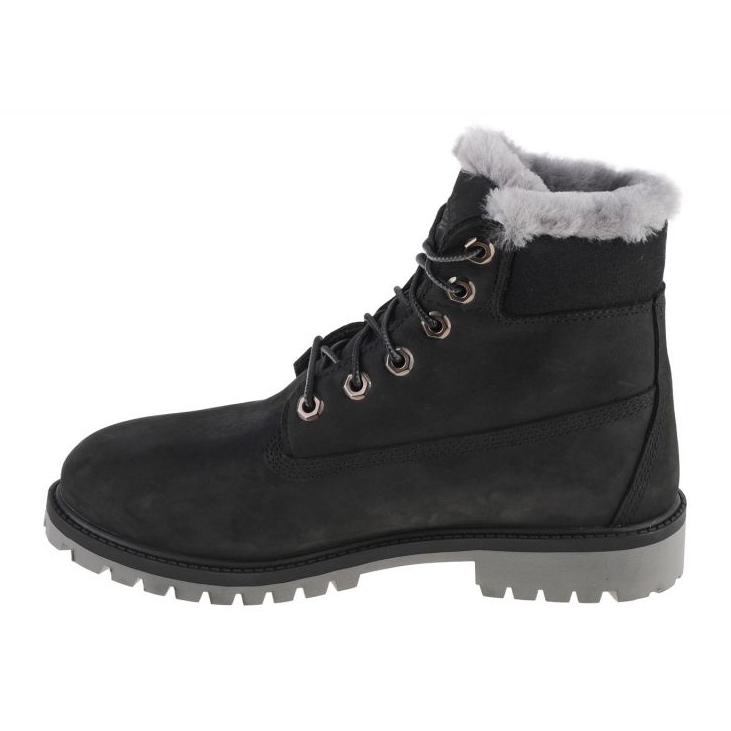 Cizme Timberland Premium 6 In Wp Shearling 0A41UX negru 1