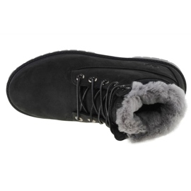 Cizme Timberland Premium 6 In Wp Shearling 0A41UX negru 2