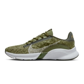 Pantof Nike SuperRep Go 3 Next Nature Flykni M DH3394-300 verde 1