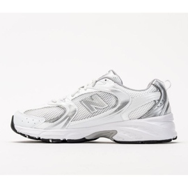 Pantofi New Balance U MR530EMA alb 1