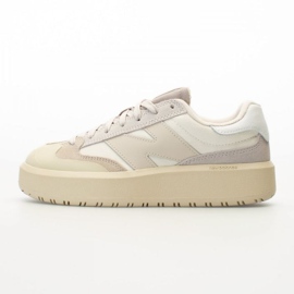 Pantofi New Balance CT302 W NBCT302PC bej 1