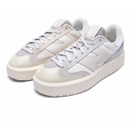 Pantofi New Balance CT302 W NBCT302PC bej 2