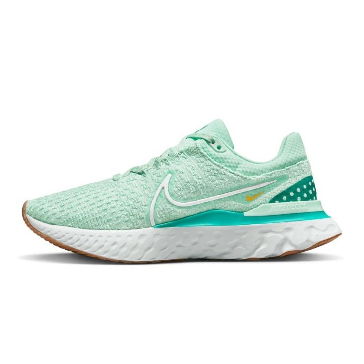 Pantofi Nike React Infinity Run Flyknit 3 DD3024-301 verde 1