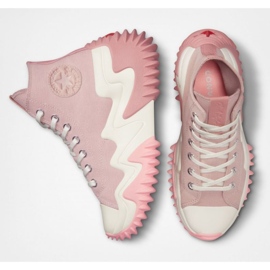 Platforma Converse Run Star Motion W A00875C roz 6