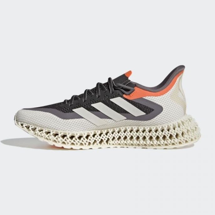 Pantofi de alergare Adidas 4DFWD 2 M GX9250 alb portocale gri 1