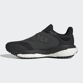 Pantofi Adidas Solar Glide 5 Gore-Tex M GV8267 negru 1